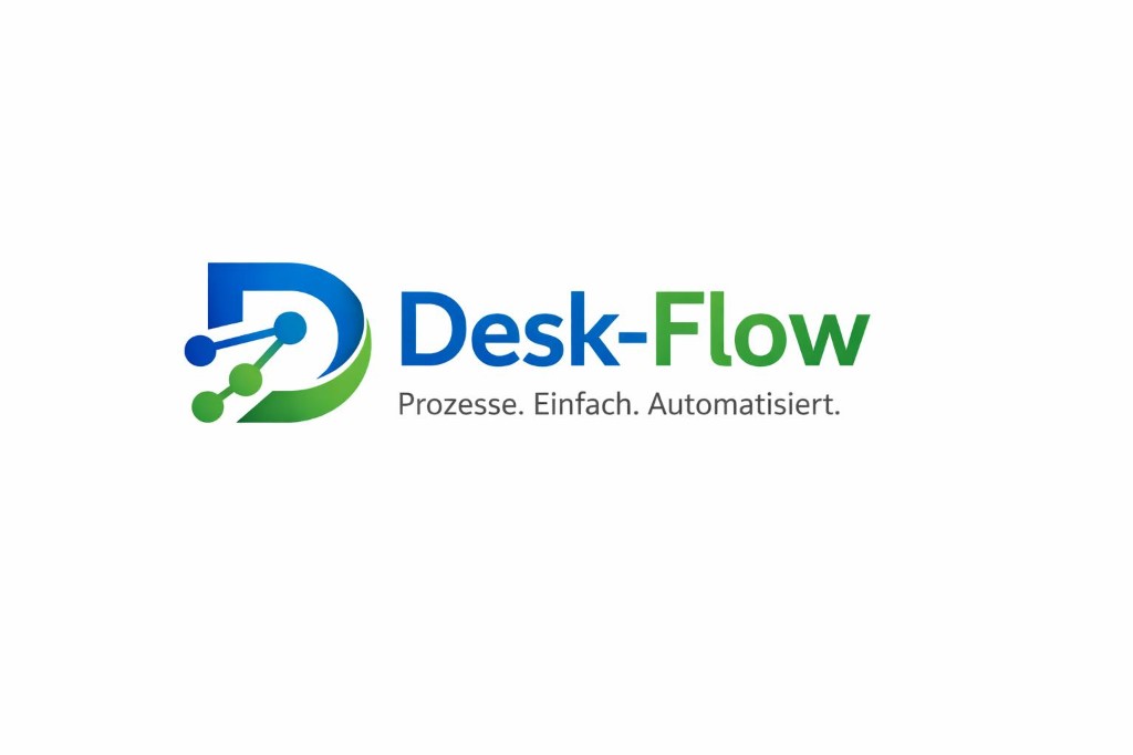 DeskFlow GbR Logo